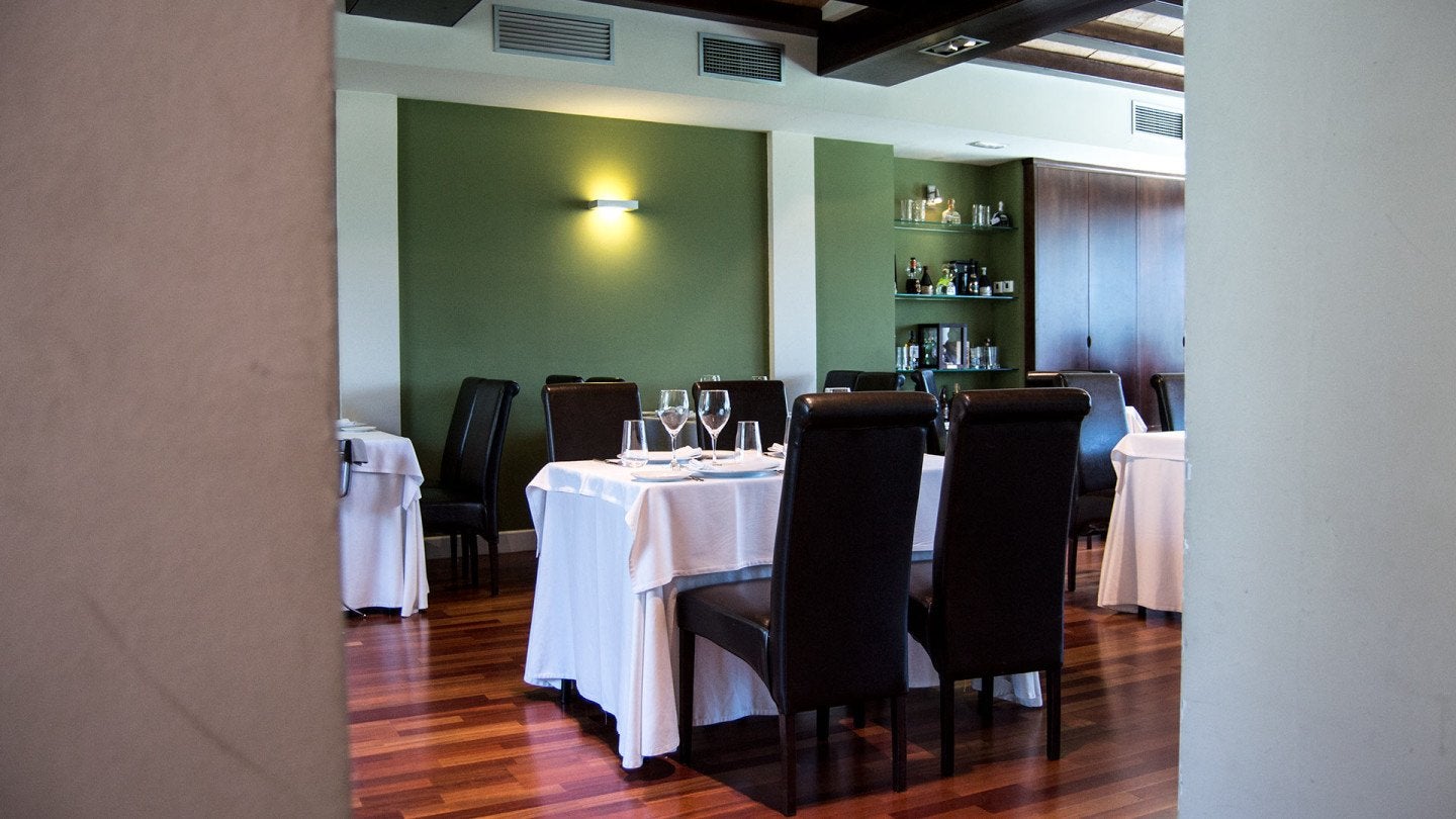 Restaurante Sevruga en Coria del Río