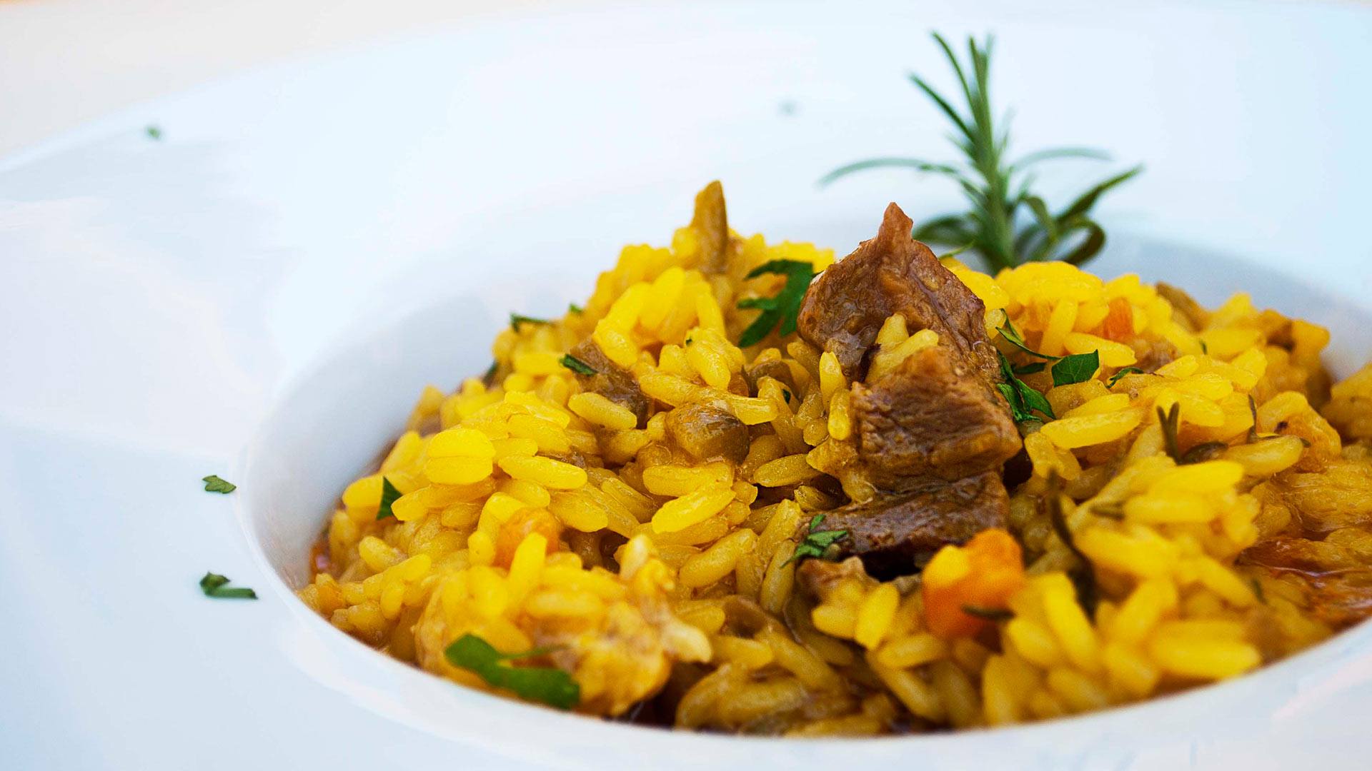 Restaurante Saboga en Coria del Río