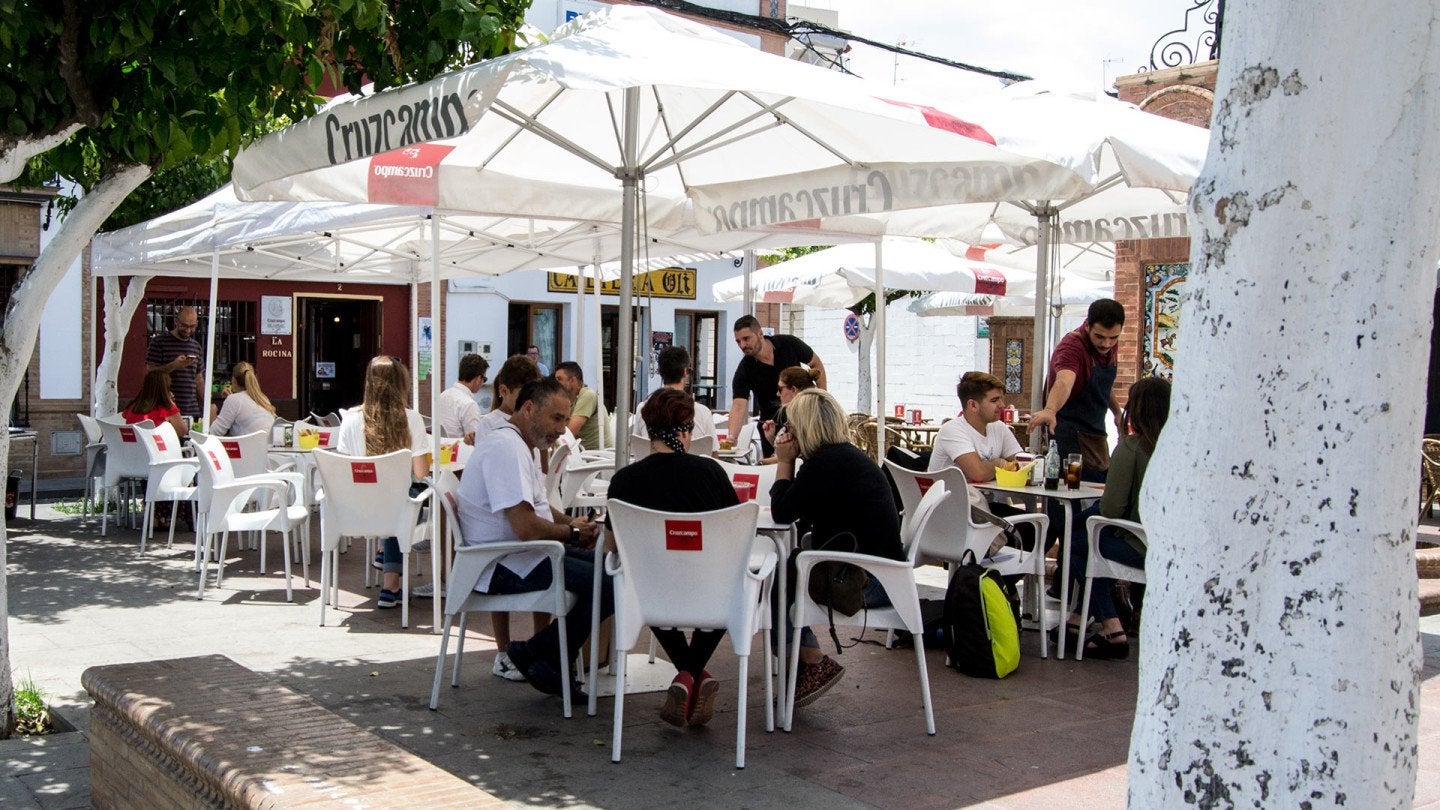 Taberna Rocina en Coria