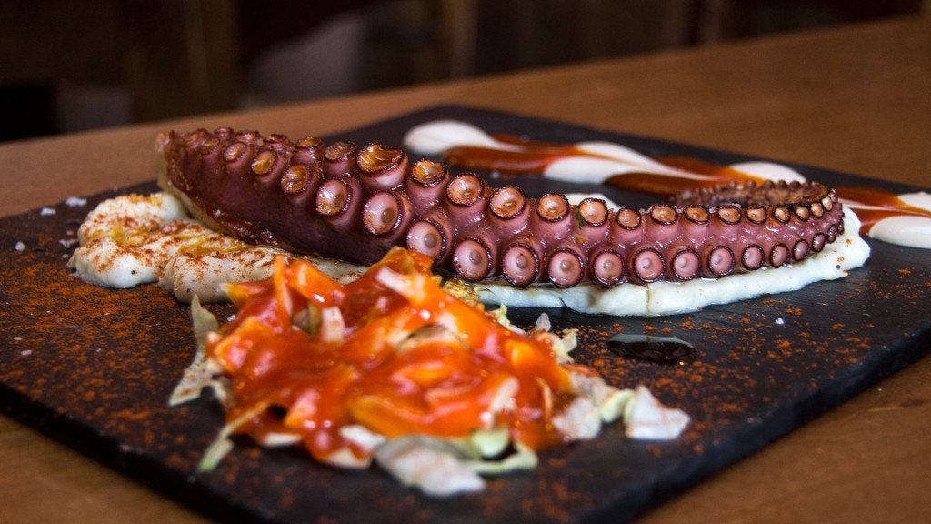 Taberna Rocina en Coria. 