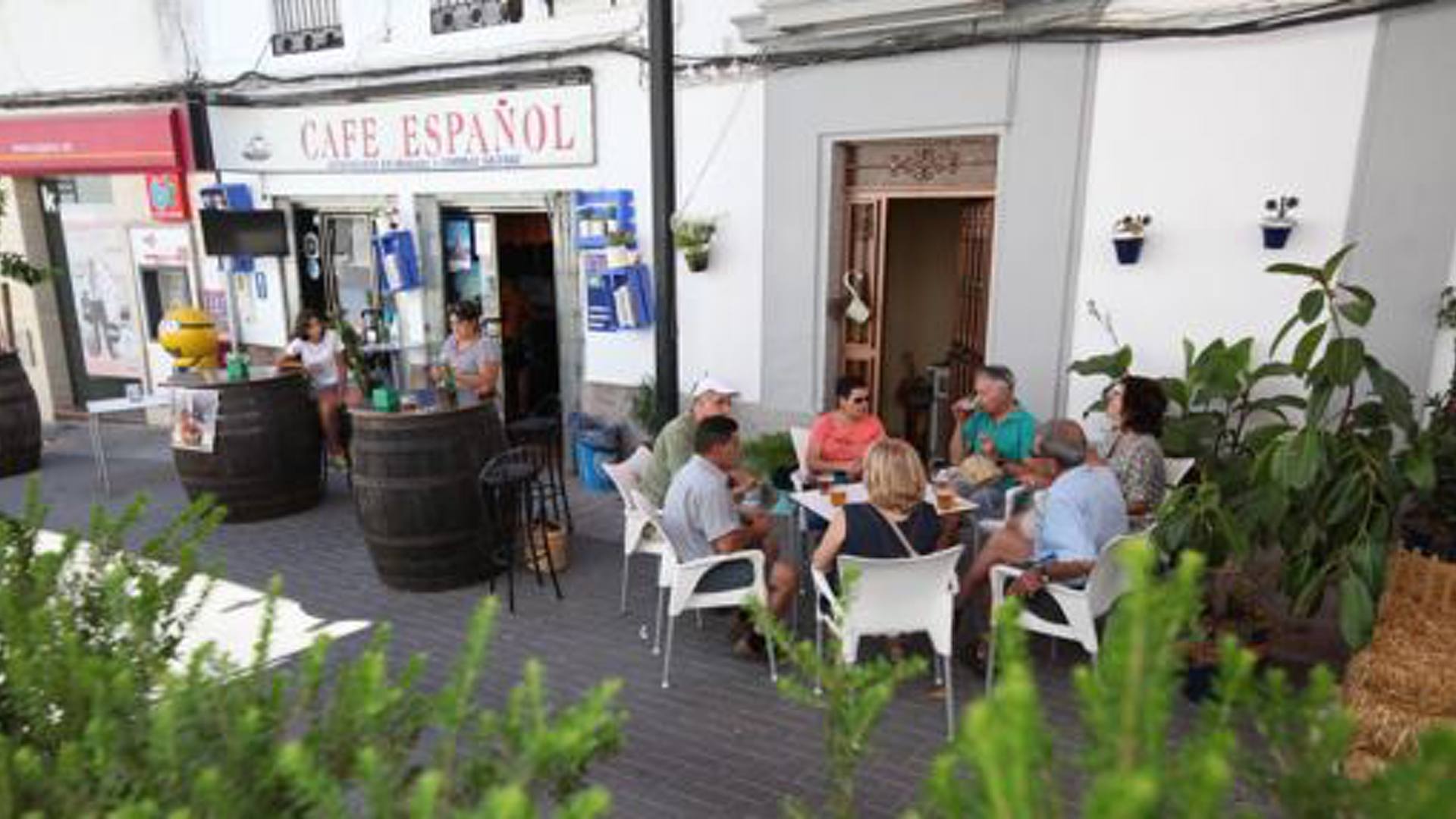 Restaurante Café Español