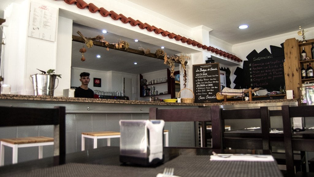 Casa Consuelo en Sevilla. 