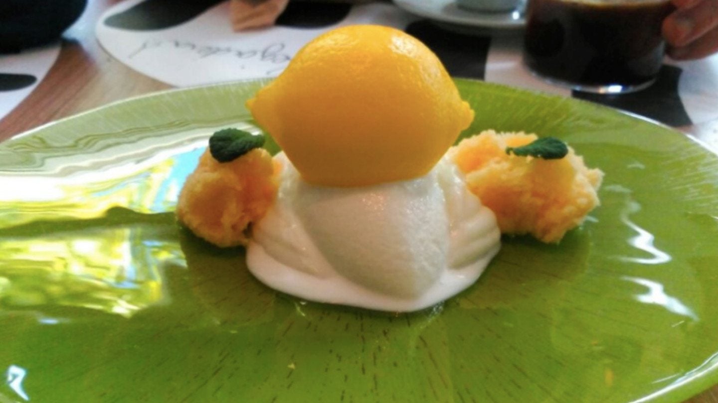 Sacándole Jugo al limón La Regadera