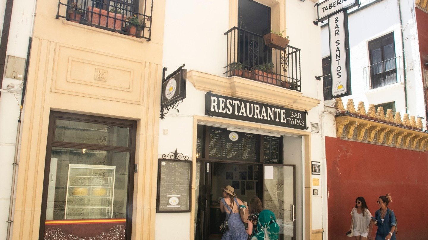 Nueva Taberna Bar Santos