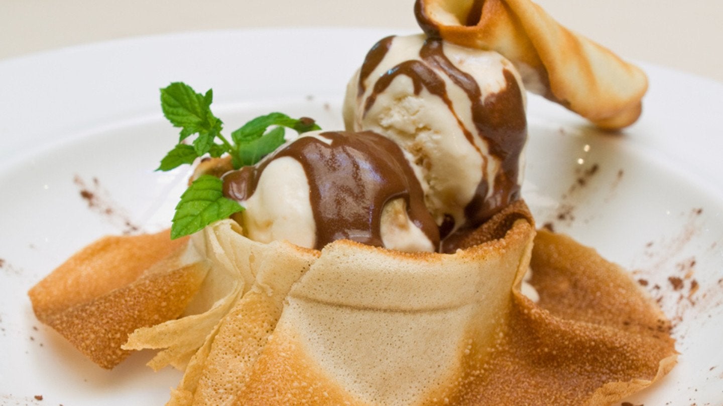 Postre Puerta Sevilla