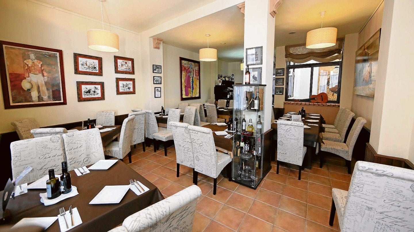 Taberna La Montillana