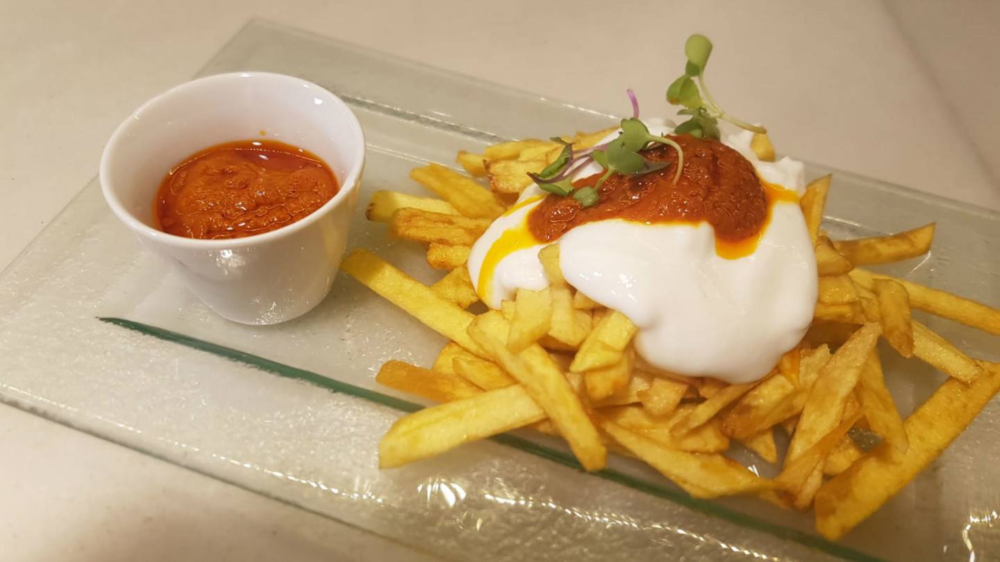 Foto: La cava del Europa