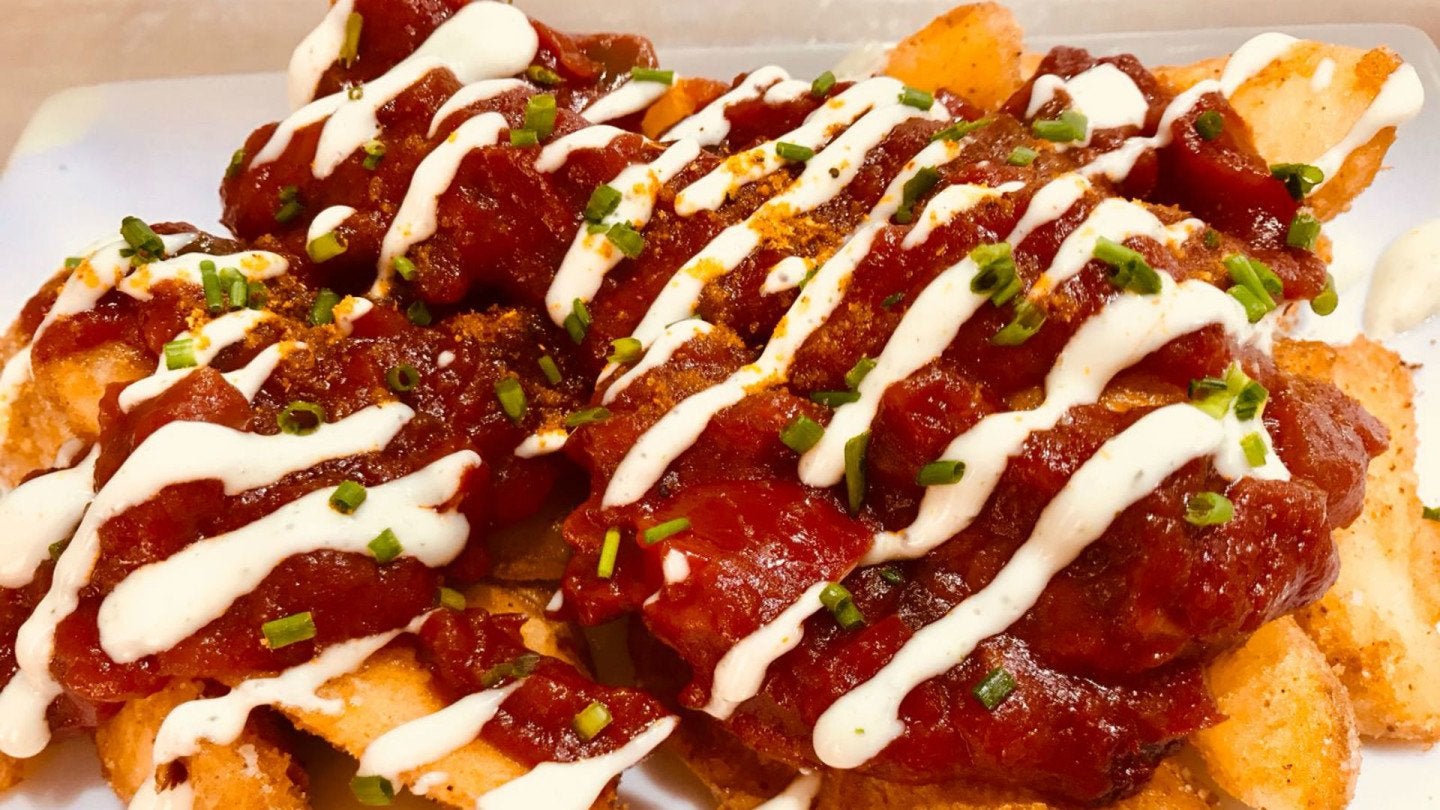 Las bravas de parpatana Foto: Parpatana