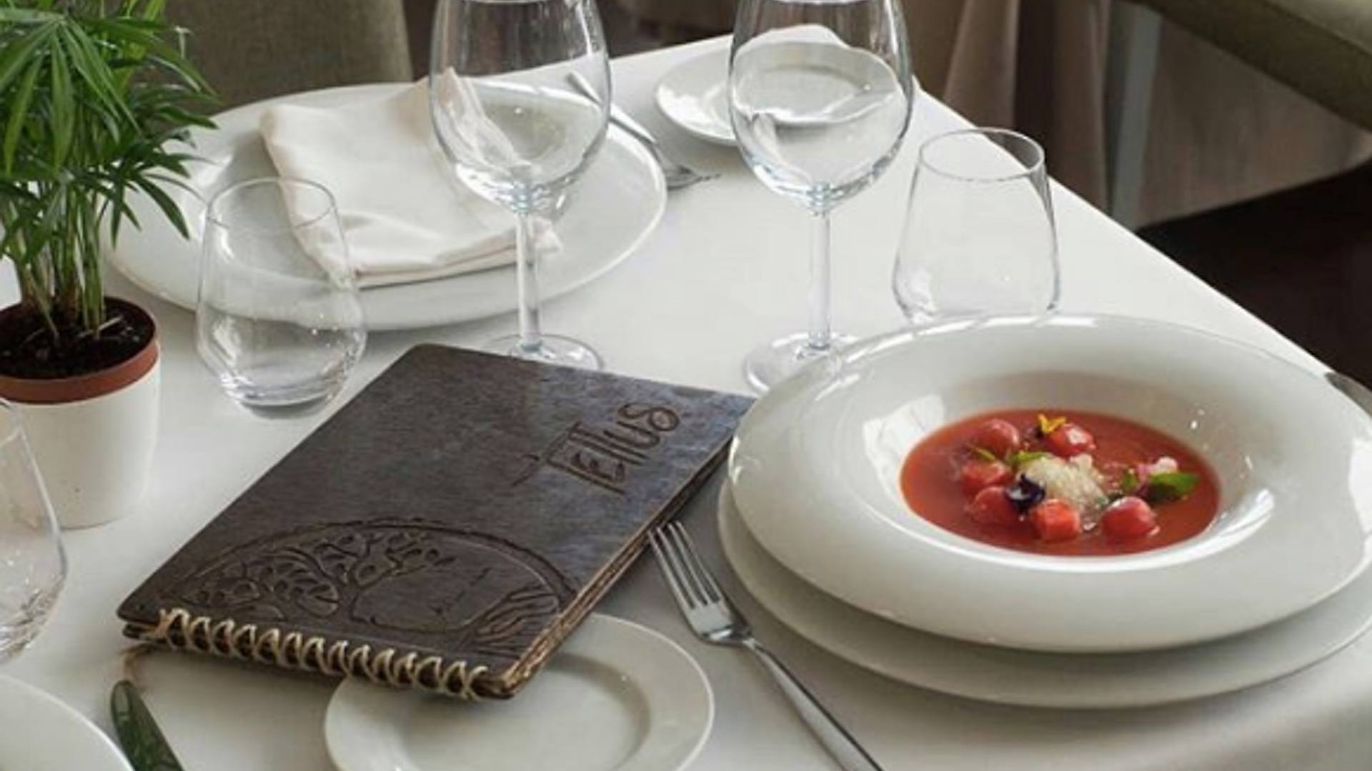 El verano tiene premio en el restaurante Tellus