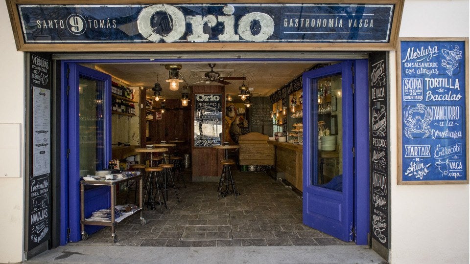 Orio, en Sevilla