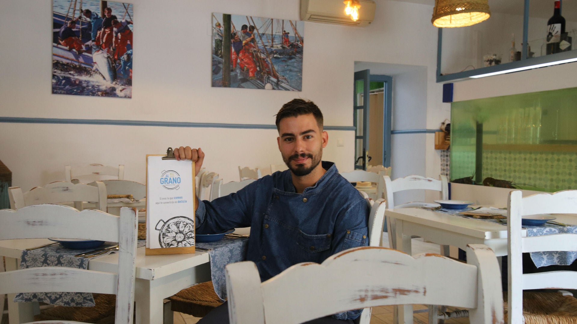 Al Grano Arroces y Más