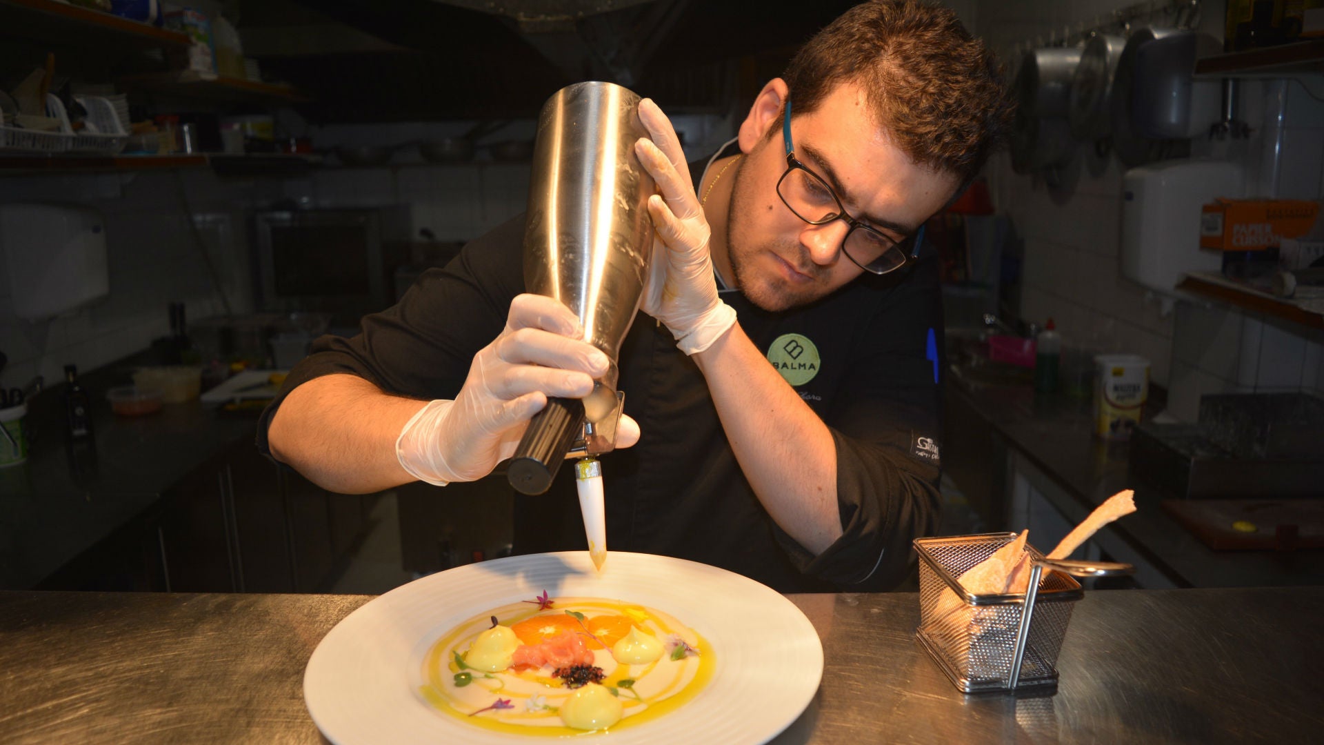 Balma, la nueva cocina que da la nota en la Vega
