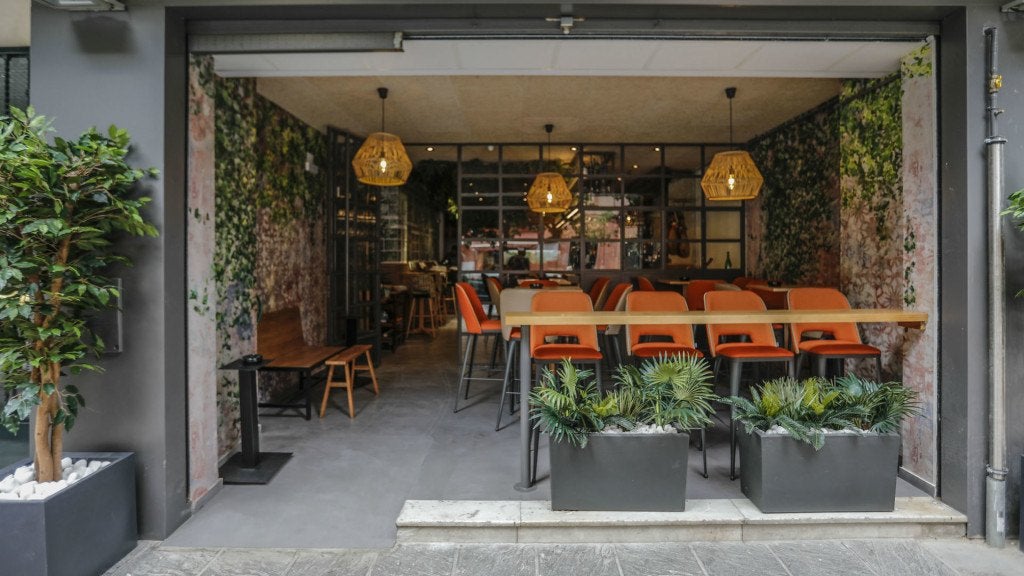 Botavino en Sevilla: así es su cocina