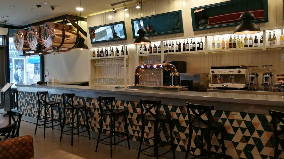 Restaurante Malavida