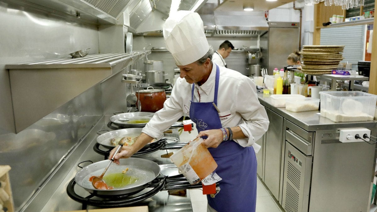 Carlos Otaolaurrucho. Foto: JM Serrano