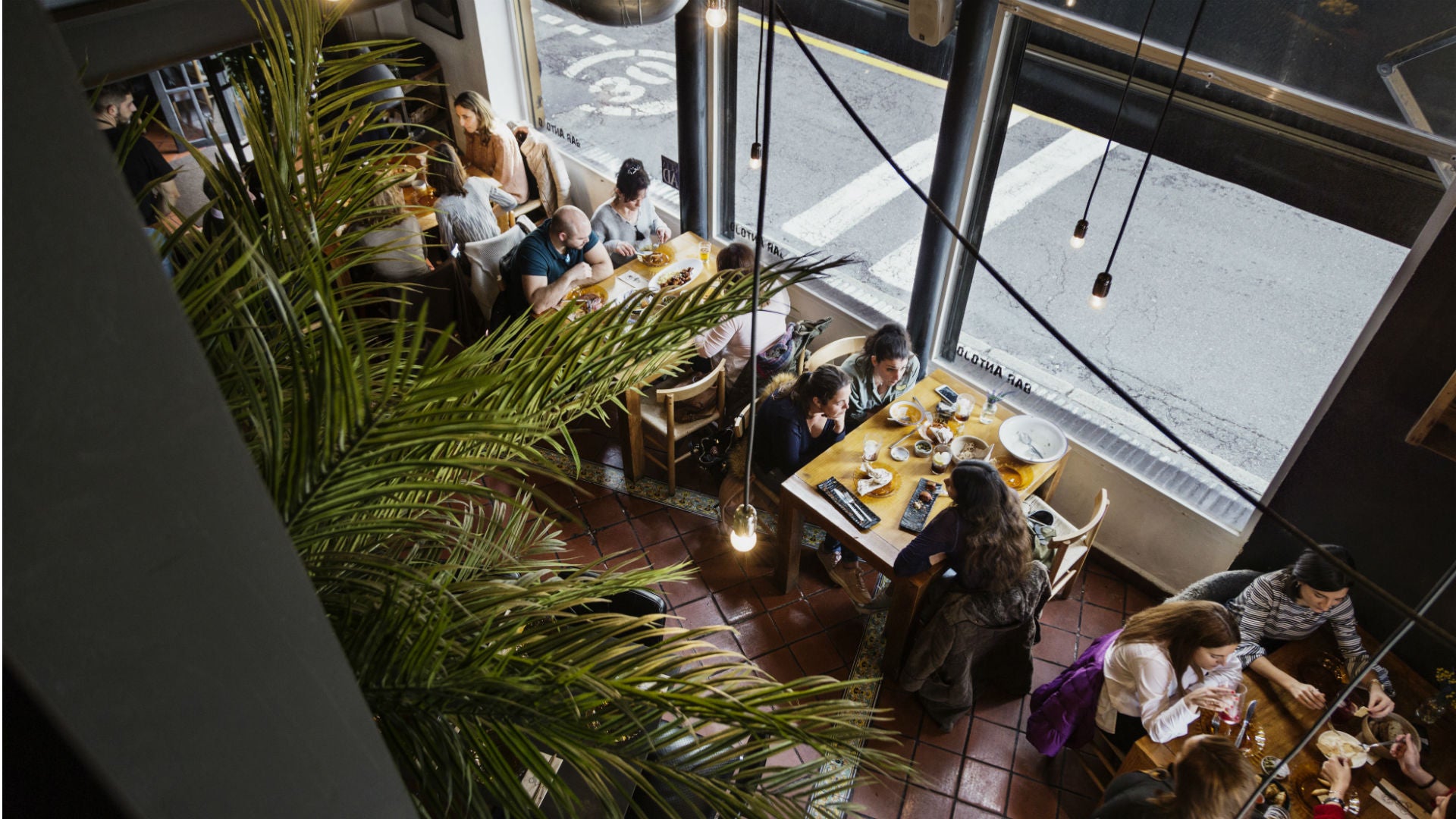 Bar Antojo en el Casco Antiguo de Sevilla | Gurmé Sevilla