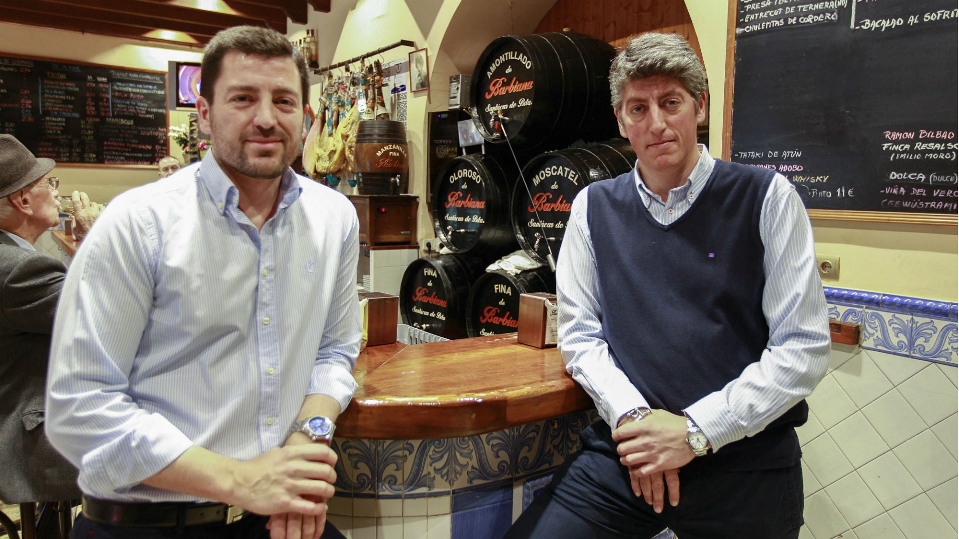 Sagas familiares: Barbiana, un homenaje sanluqueño de tres décadas