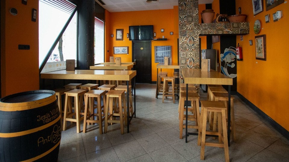 Abacería Antípodas en Nervión