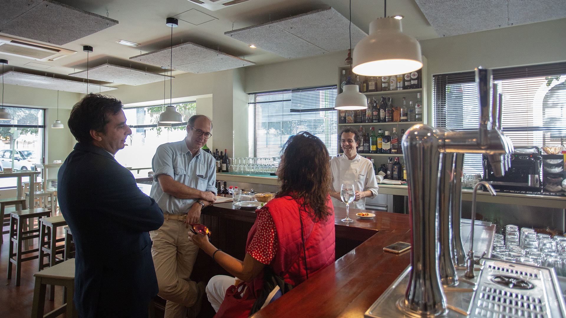 La Grulla: «Rara Avis»