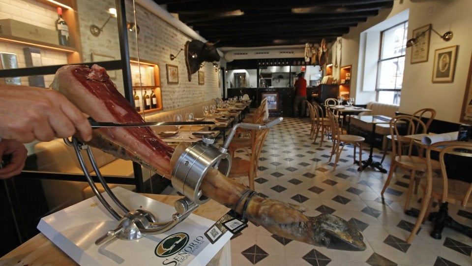 Restaurante Señorío