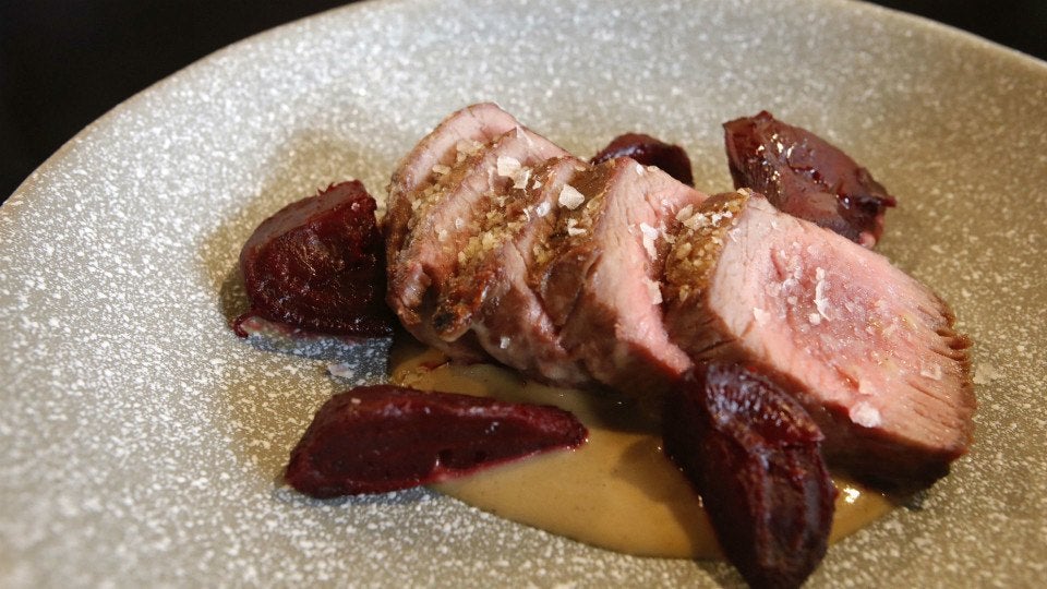 Restaurante Señorío en Sevilla