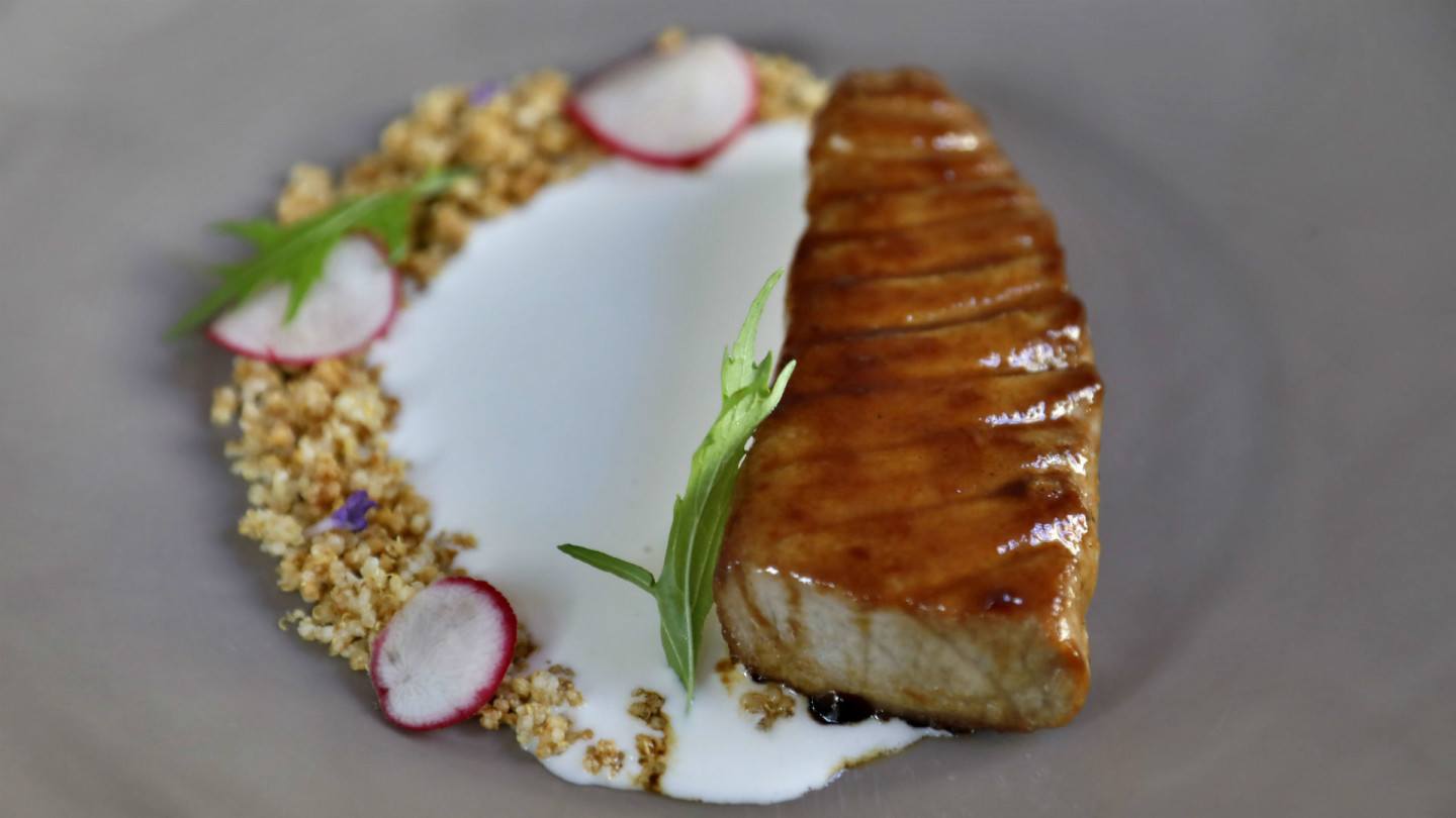 Restaurante Sobretablas en Sevilla