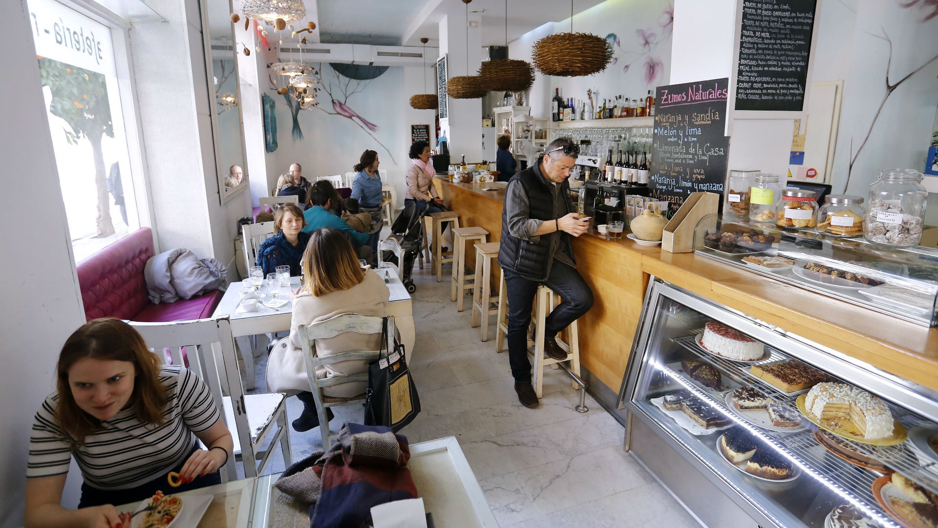 La Tortuga: Sin prisa pero sin pausa