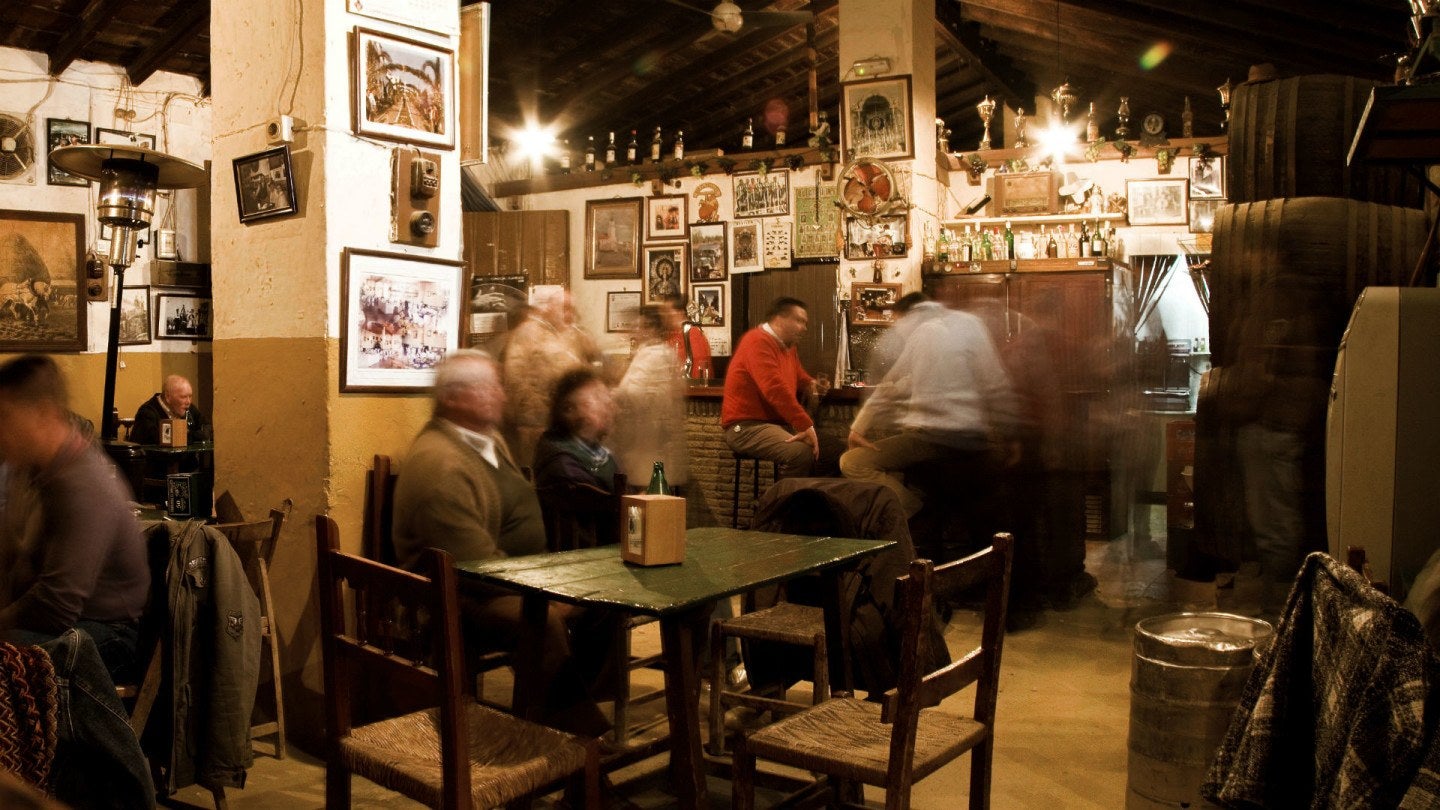 Bodega | Fotografía: Prodetur