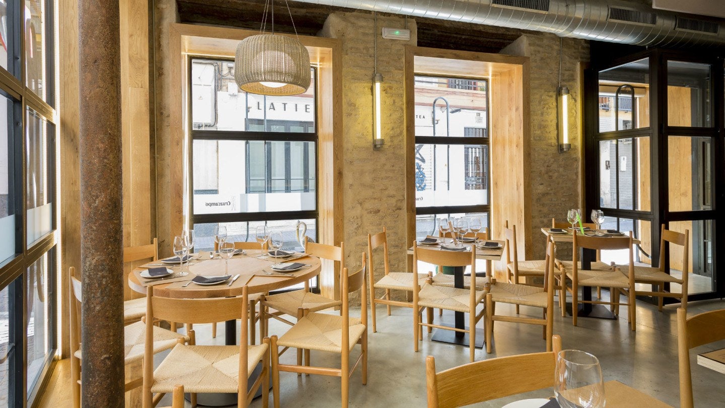 Nuevo espacio restaurante de La Azotea | Foto: La Azotea