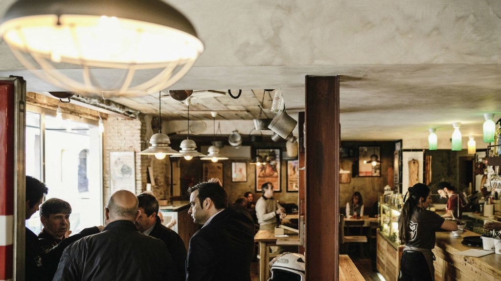 Las especialidades de Tabernícolas, en Sevilla