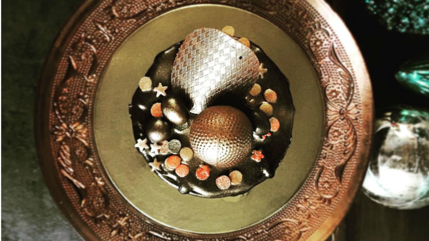 Una de las tartas caseras de Mr Cake | Foto: Mr Cake