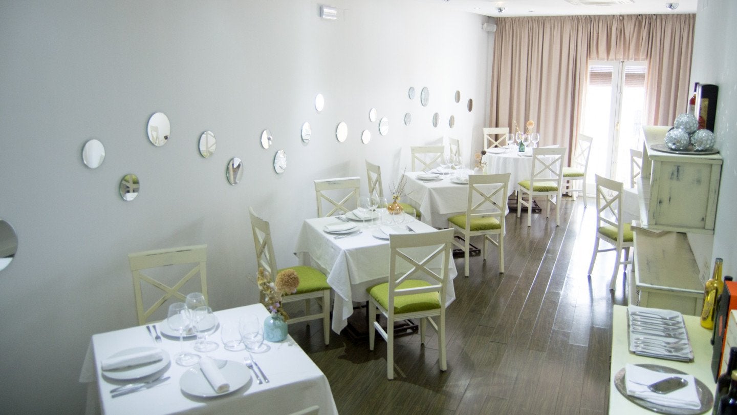 Agustina Restaurante en Cazalla de la Sierra