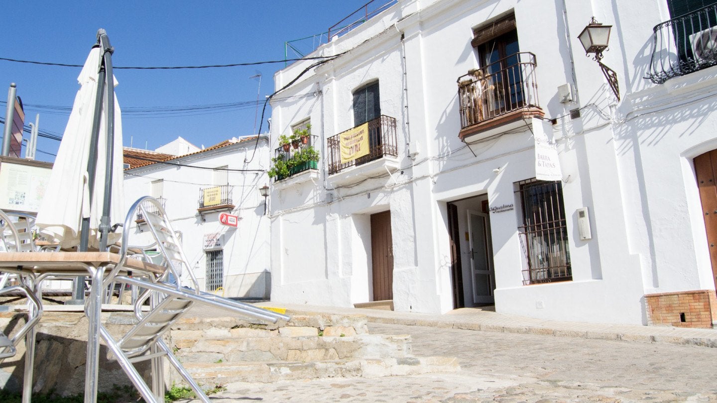 Agustina Restaurante en Cazalla de la Sierra