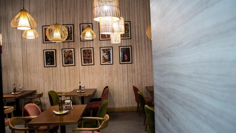 Interior Barajas 20 Tapas