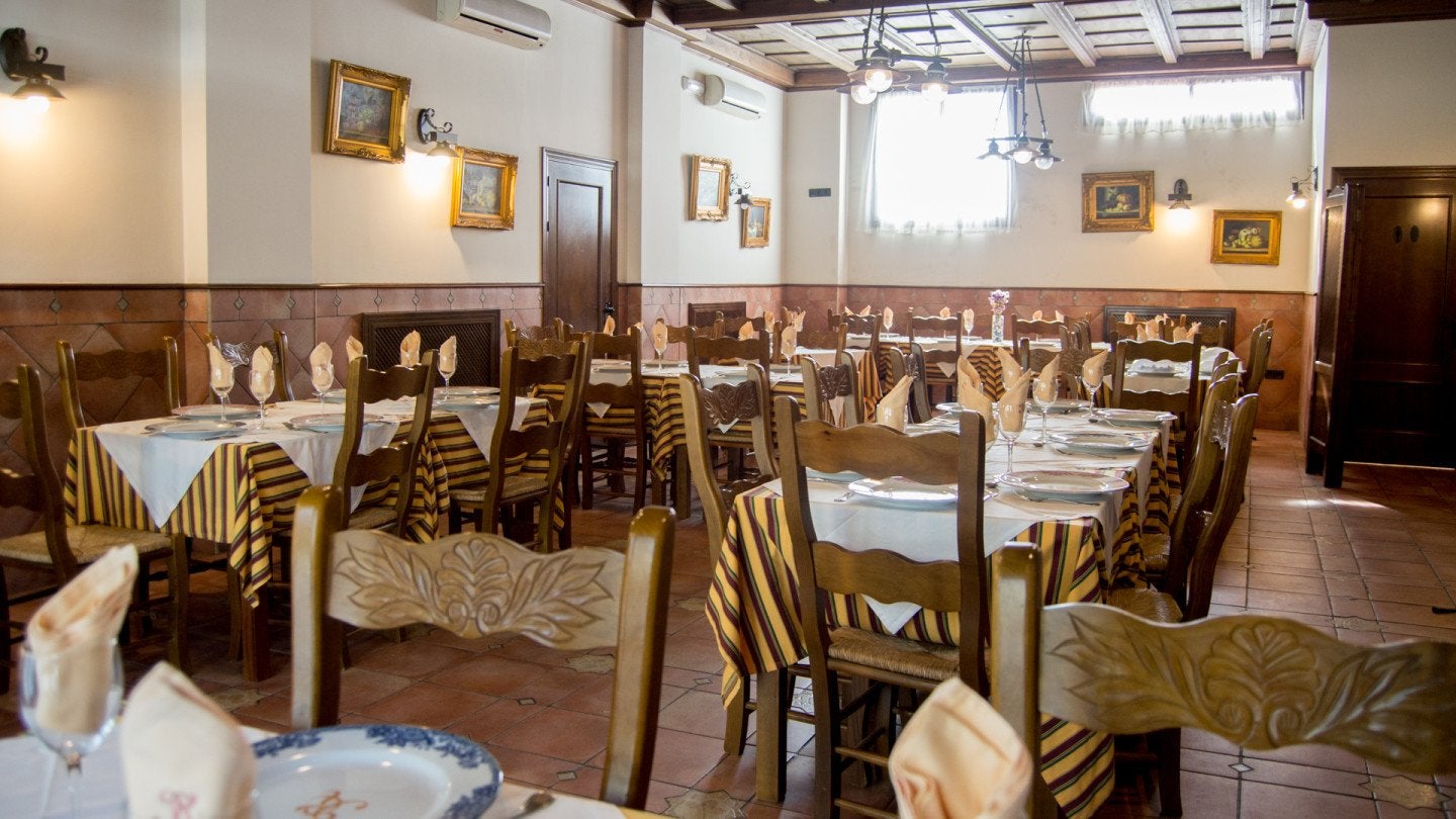 Casa Kini en Cazalla