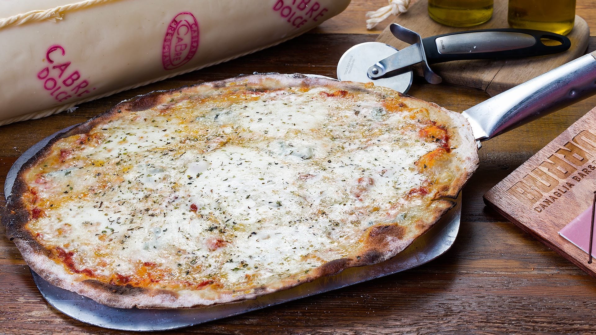 «Little Italy», restaurantes italianos en Sevilla