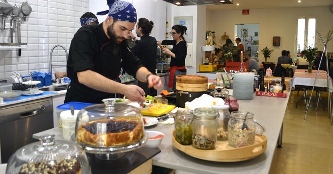 Kok tu cocina en Sevilla