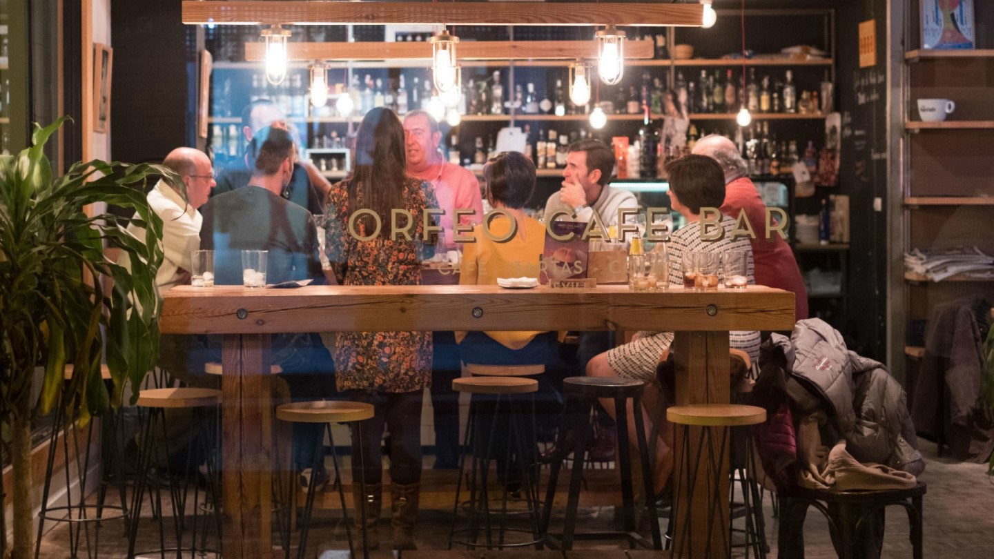 Café Bar Orfeo | Foto: Orfeo