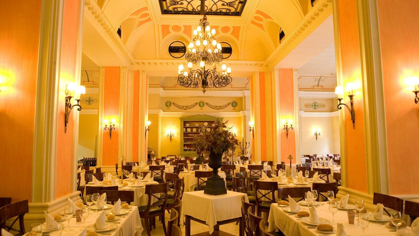 Restaurante San Marco en Sevilla