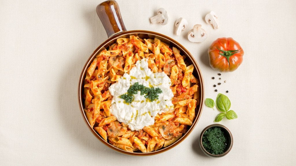 Restaurante italiano La Tagliatella en Nervión | Gurmé Sevilla