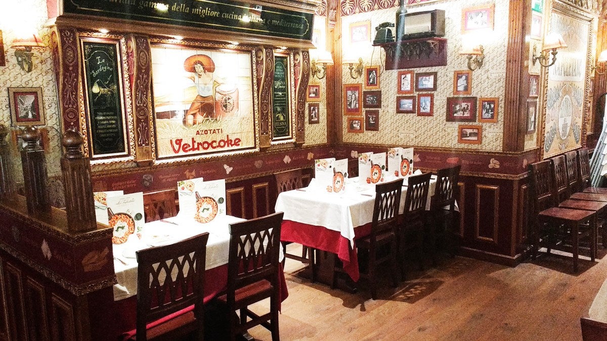 La Tagliatella en Nervión