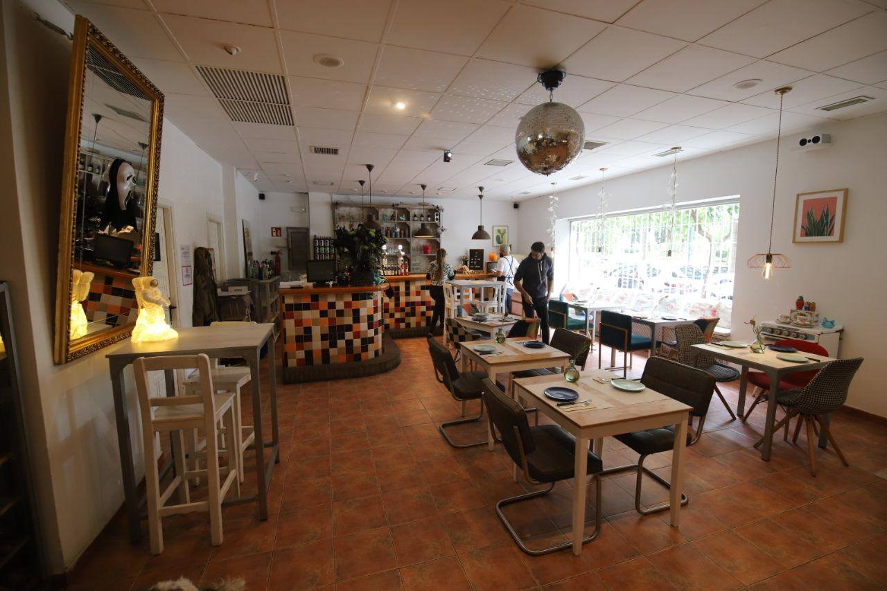 La Fabbrica: La  «pizza é bella»