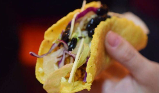 Recetas atrevidas en Lama La Uva al Sol