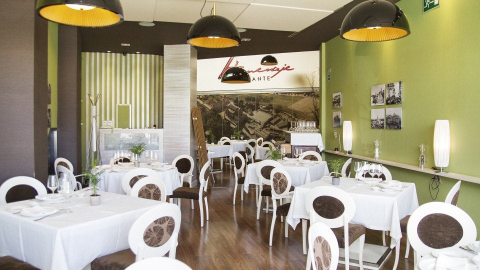 Restaurante Homenaje en Estepa