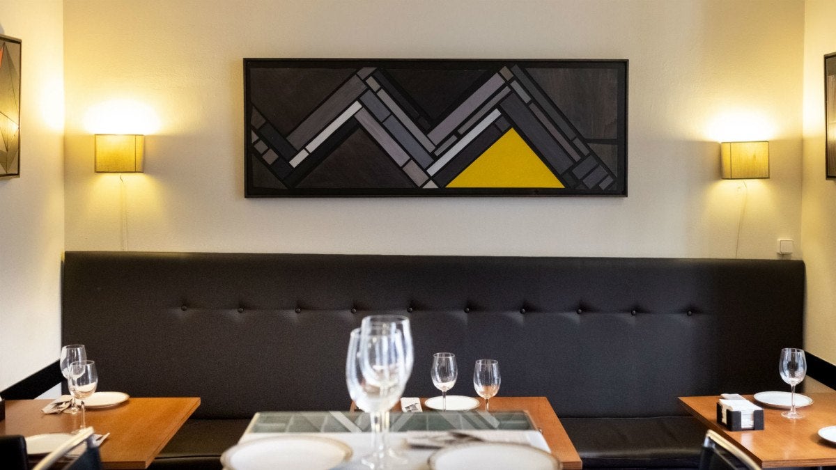 El Pasaje del número 6 del Pasaje de Vila