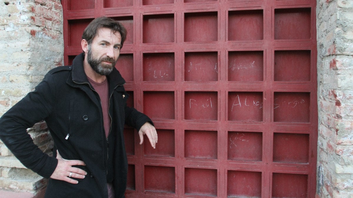 Antonio de la Torre / Foto: Rocío Ruz