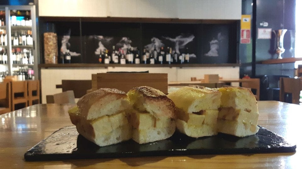 El Bar Sur es especialista en toda clase de desayunos |Foto: Bar Sur