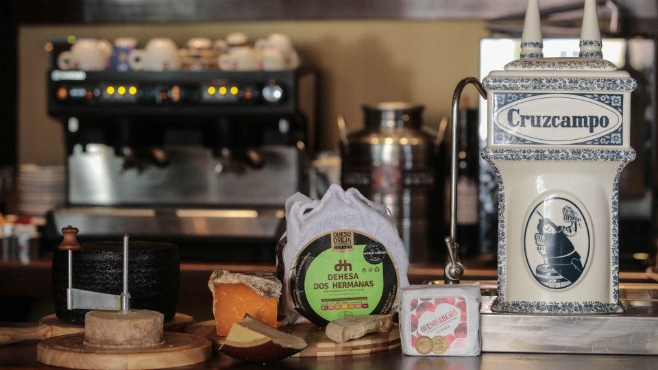 Abacería Clochard en Triana