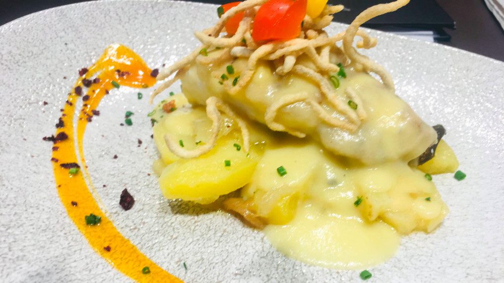 La Escaloná en Sevilla. La Escaloná en Sevilla