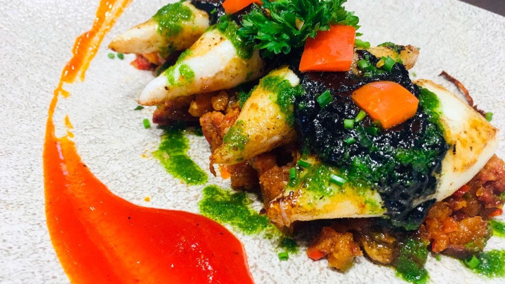 La Escaloná en Sevilla. La Escaloná en Sevilla